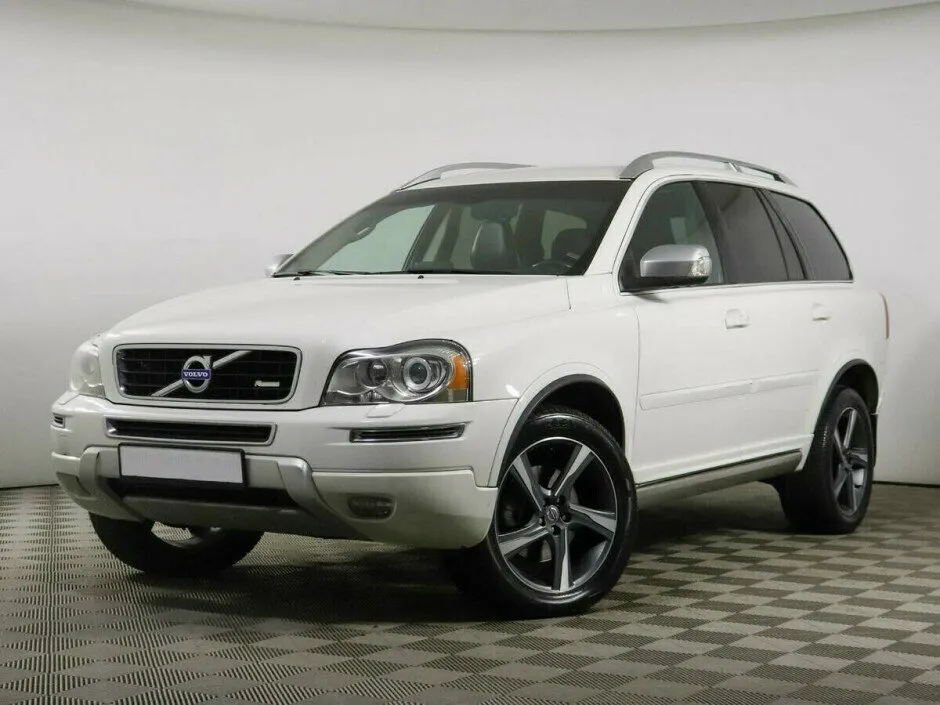 Volvo XC90 I Рестайлинг