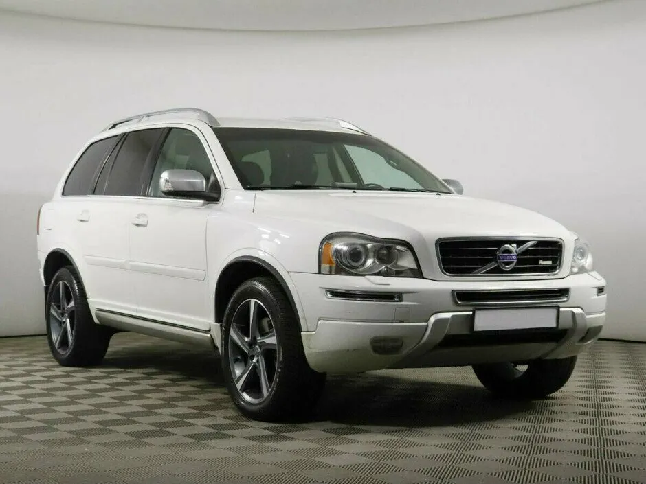 Volvo XC90 I Рестайлинг — фото 2