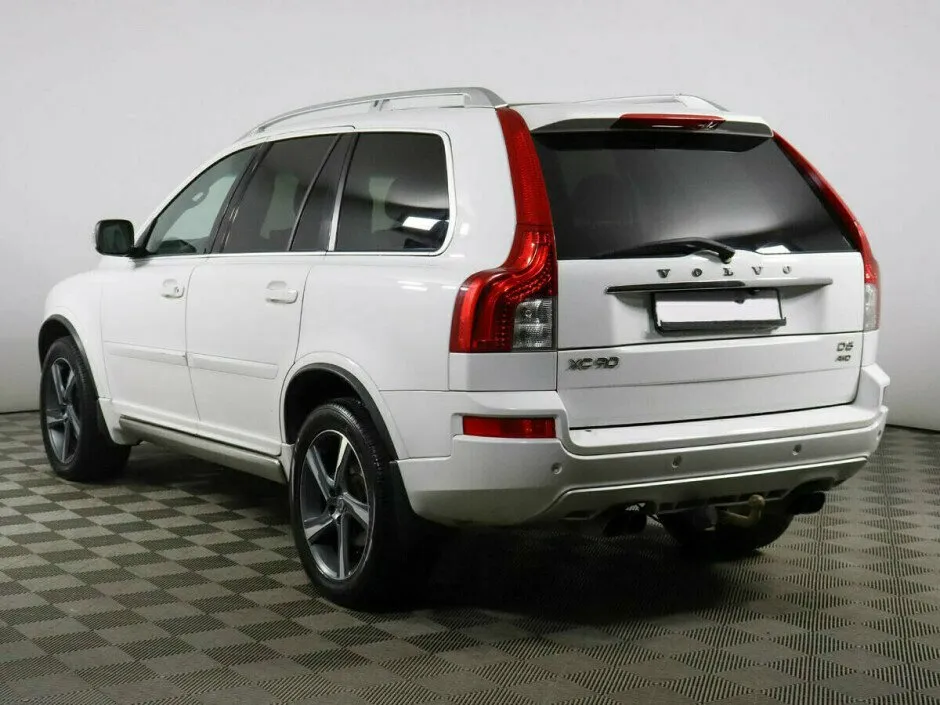 Volvo XC90 I Рестайлинг — фото 3