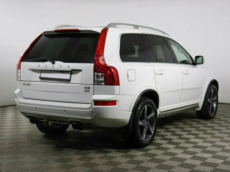 Volvo XC90 I Рестайлинг — фото 4