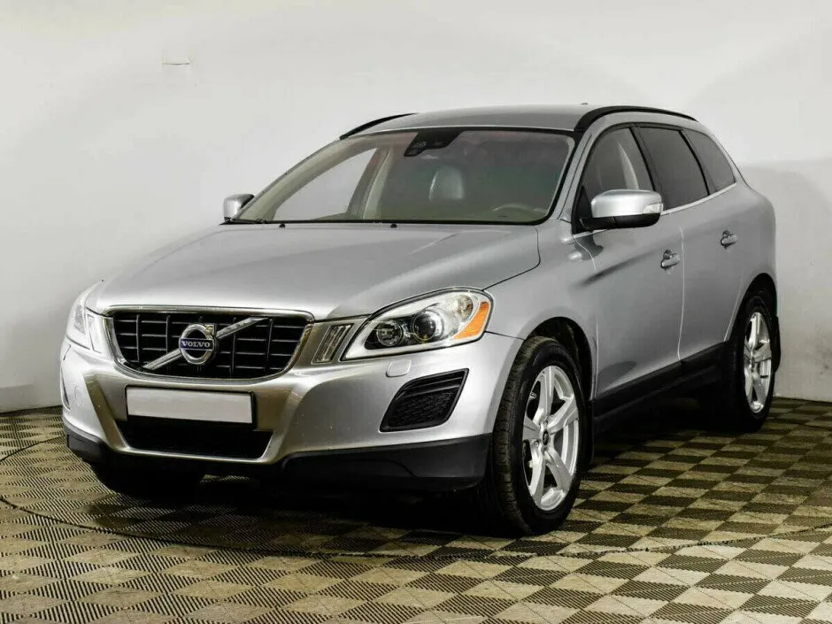 Volvo XC60 I