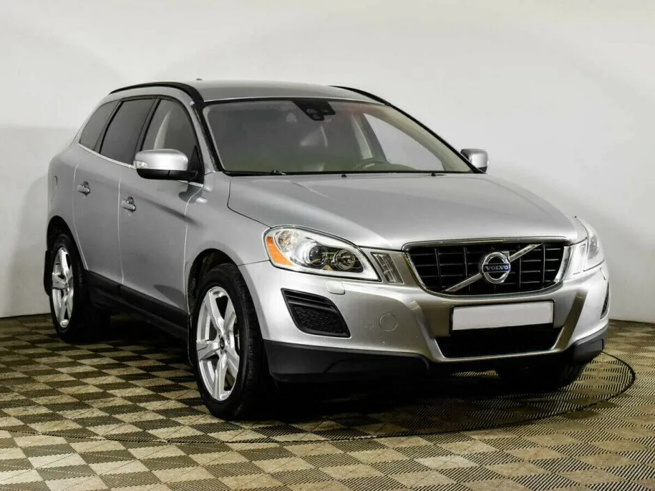 Volvo XC60 I — фото 3