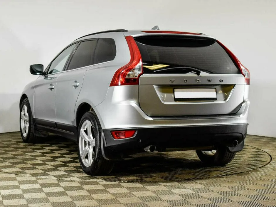 Volvo XC60 I — фото 4