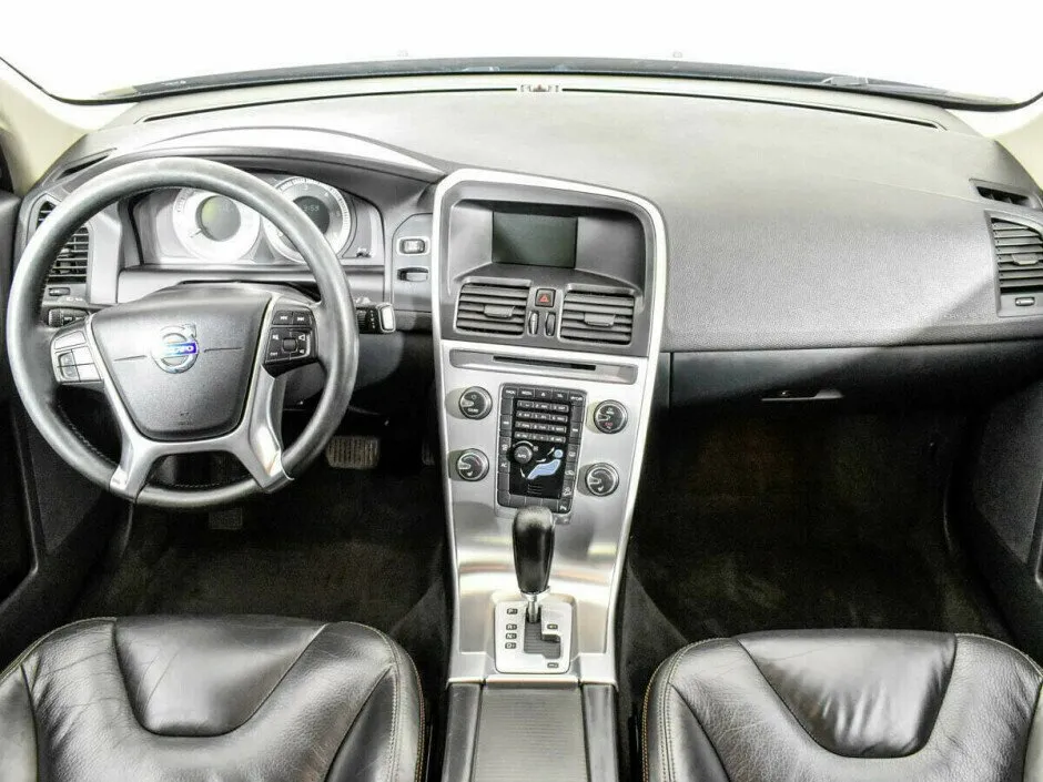 Volvo XC60 I — фото 5