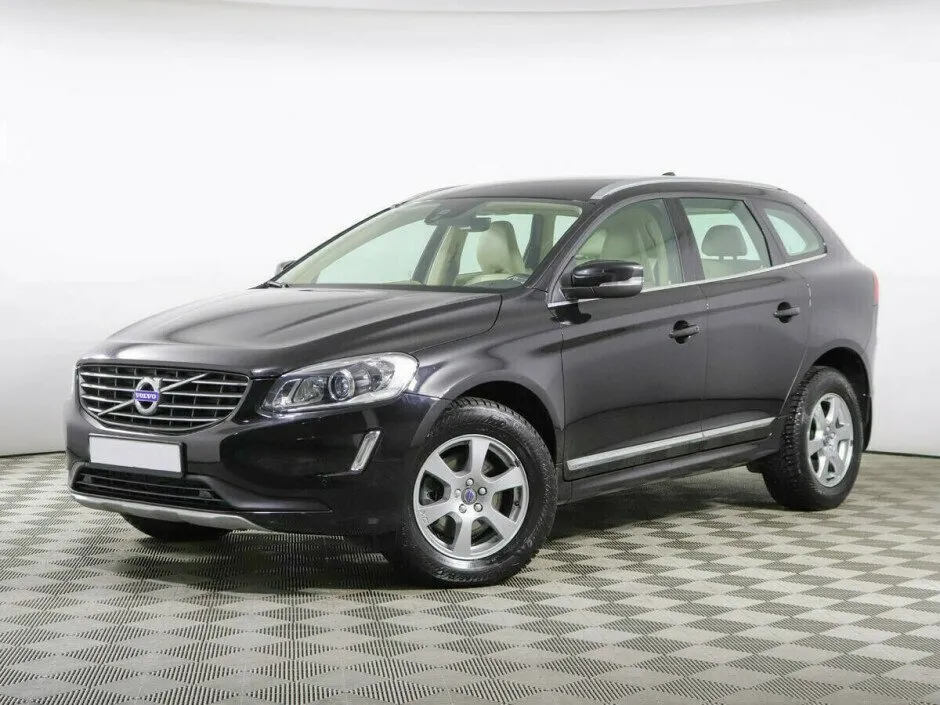 Volvo XC60 I Рестайлинг