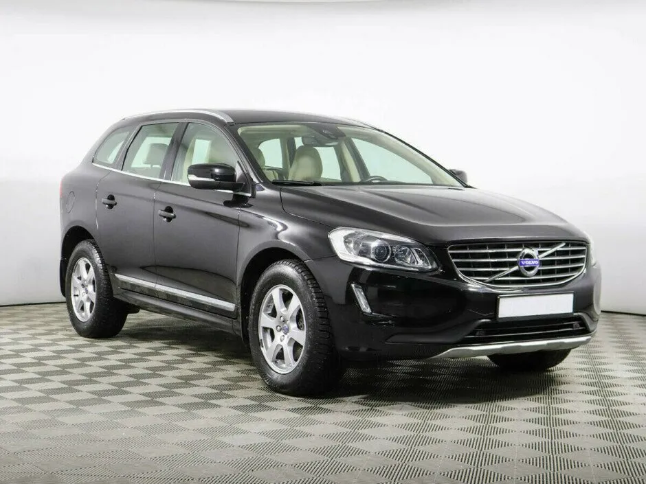 Volvo XC60 I Рестайлинг — фото 2