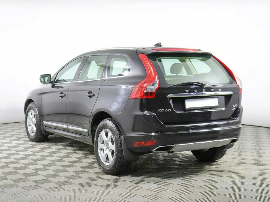 Volvo XC60 I Рестайлинг — фото 3