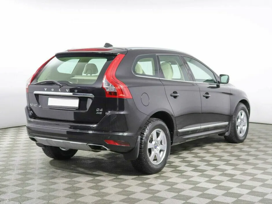 Volvo XC60 I Рестайлинг — фото 4