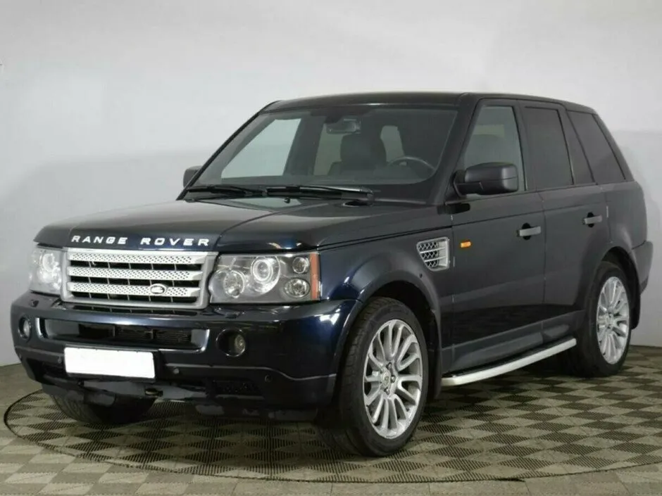 Land Rover Range Rover Sport I