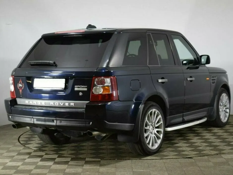 Land Rover Range Rover Sport I — фото 2