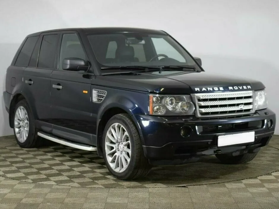 Land Rover Range Rover Sport I — фото 3
