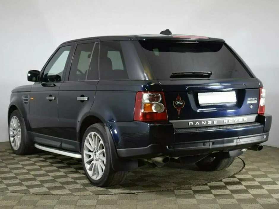 Land Rover Range Rover Sport I — фото 4