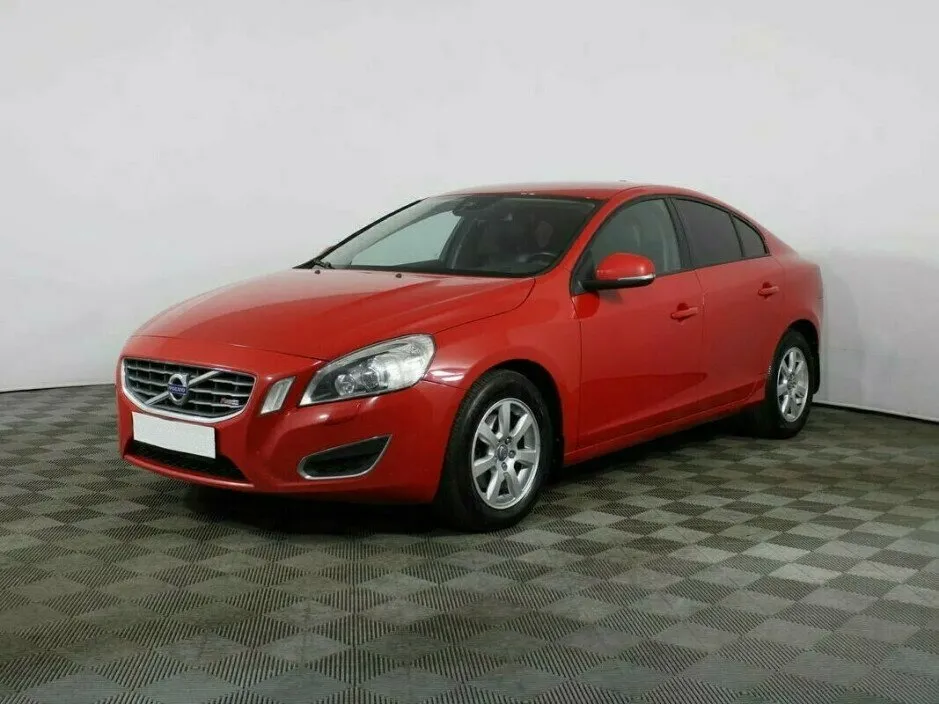 Volvo S60 II