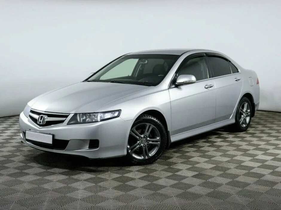 Honda Accord VIII