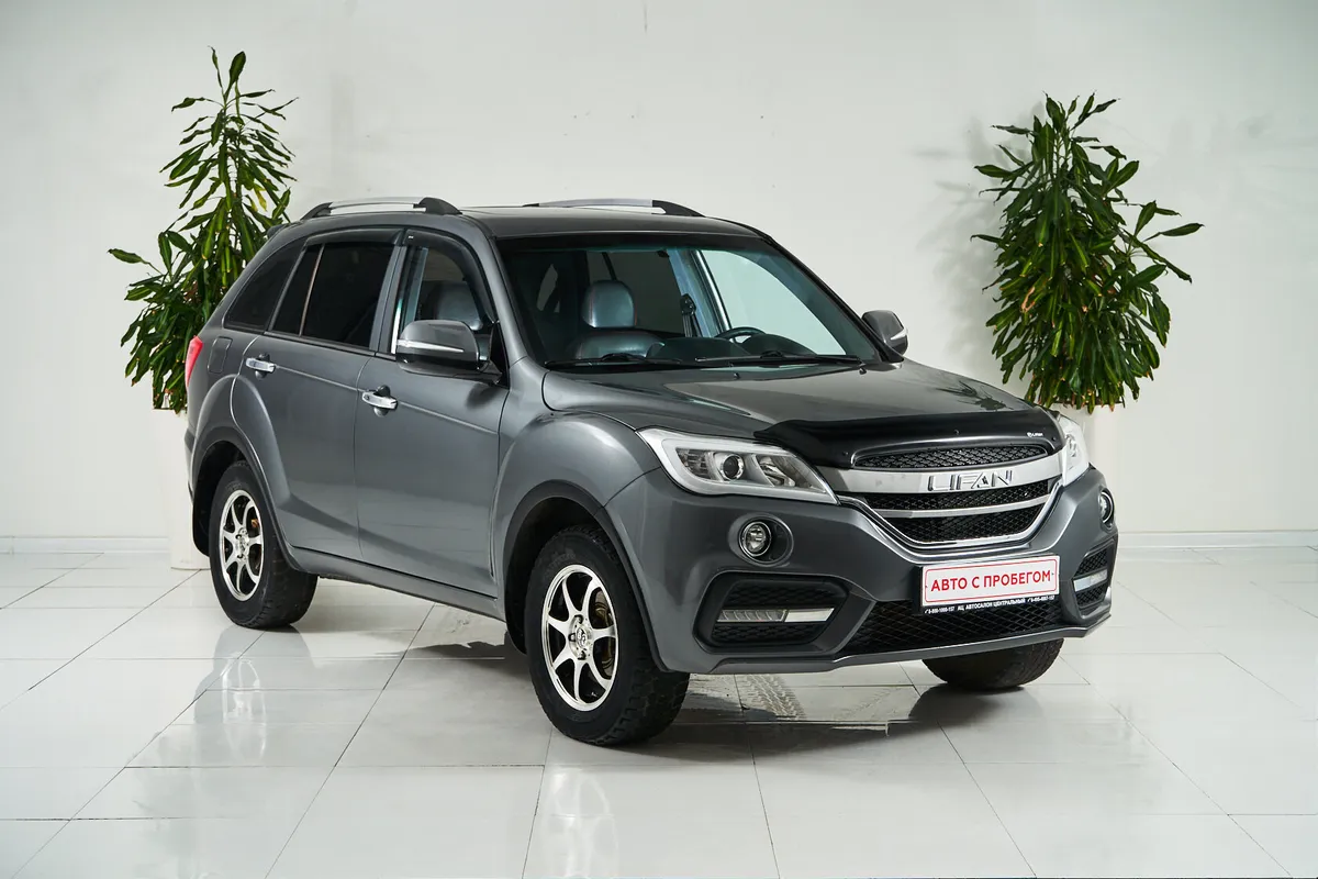 Lifan X60 I Рестайлинг 2 — фото 3