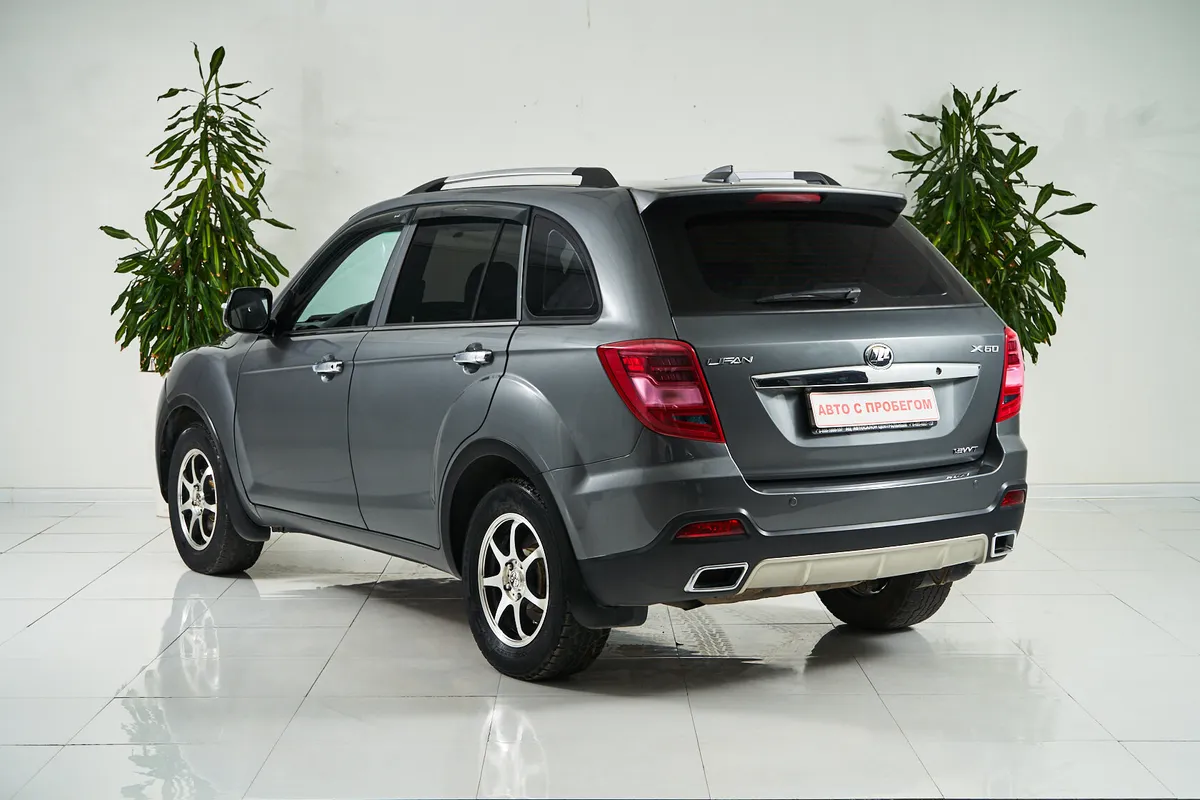 Lifan X60 I Рестайлинг 2 — фото 4