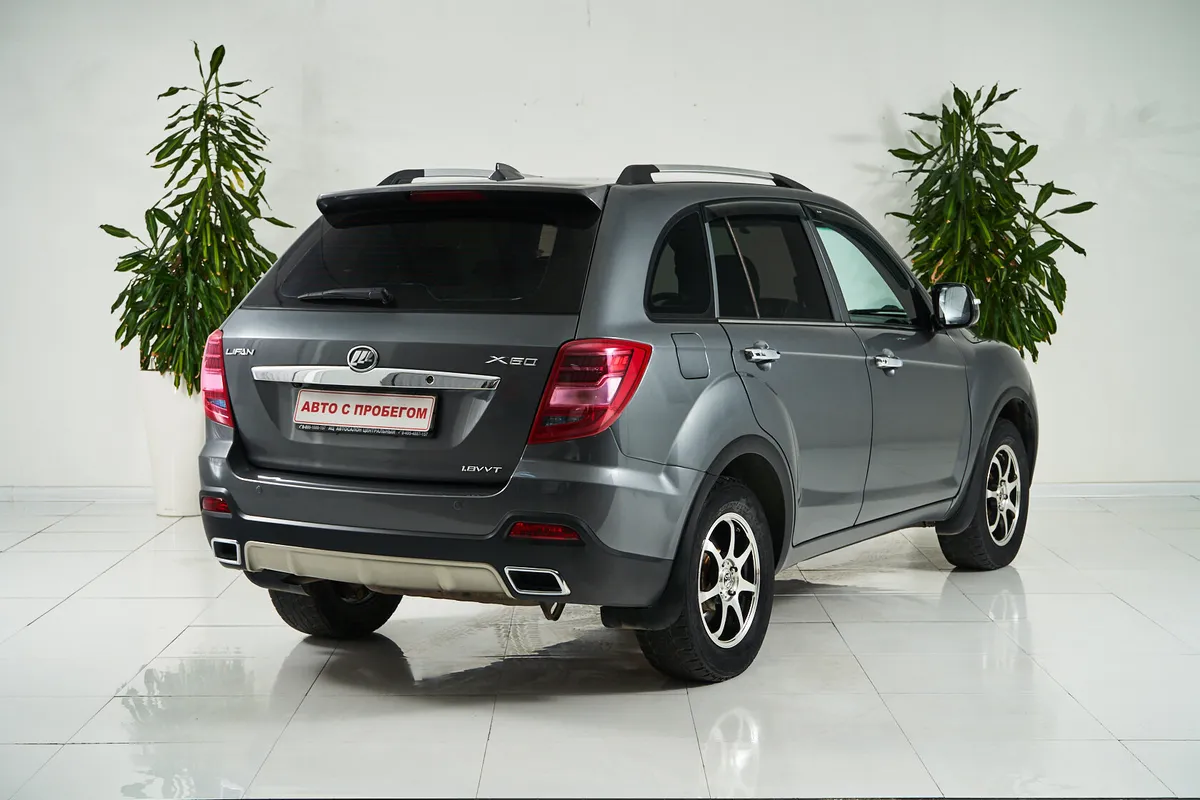 Lifan X60 I Рестайлинг 2 — фото 5