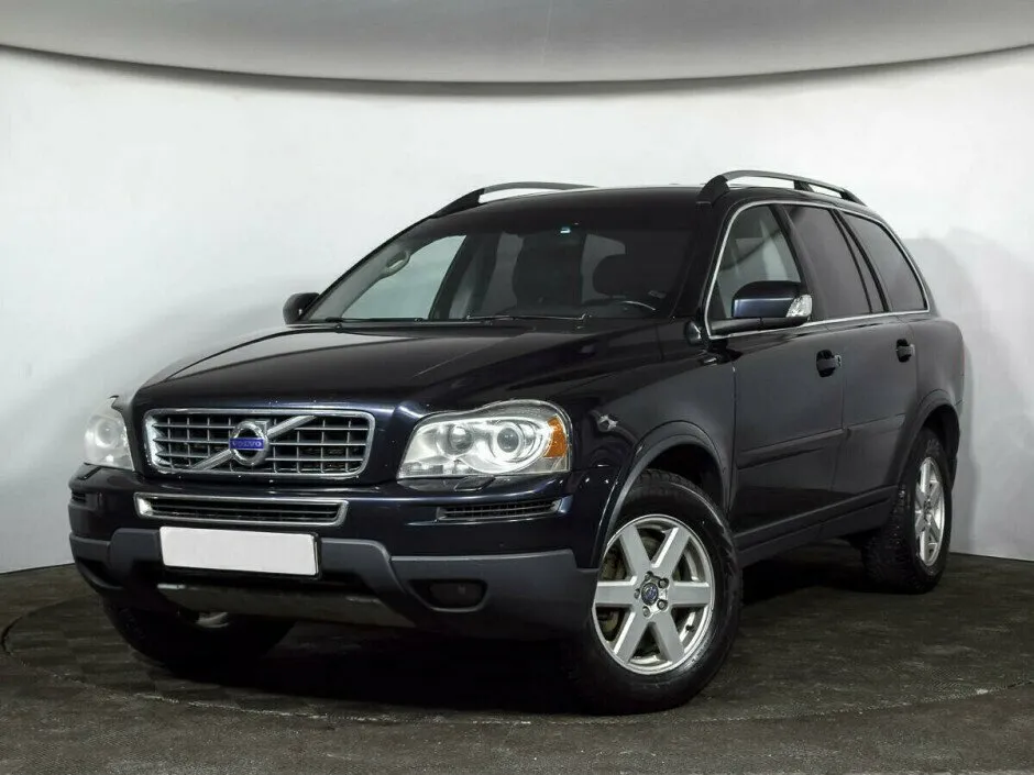 Volvo XC90 I Рестайлинг