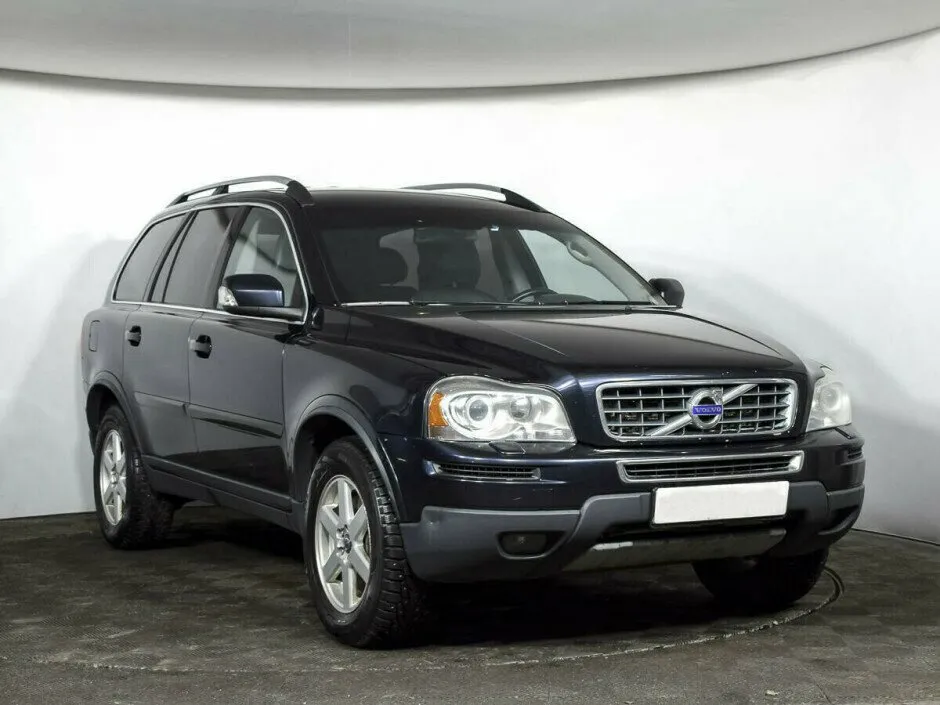 Volvo XC90 I Рестайлинг — фото 2