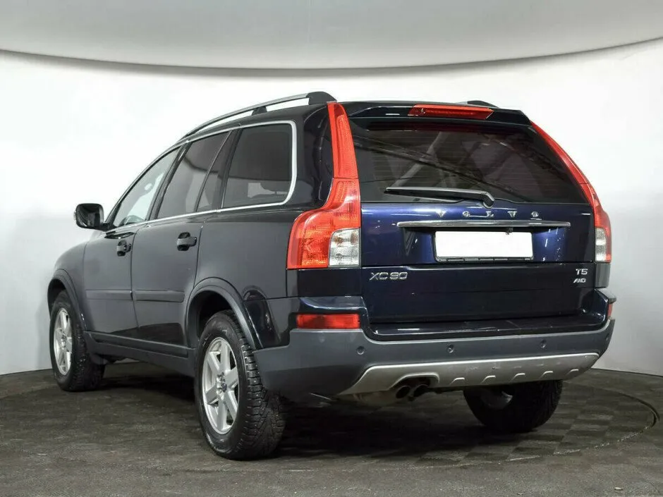 Volvo XC90 I Рестайлинг — фото 3