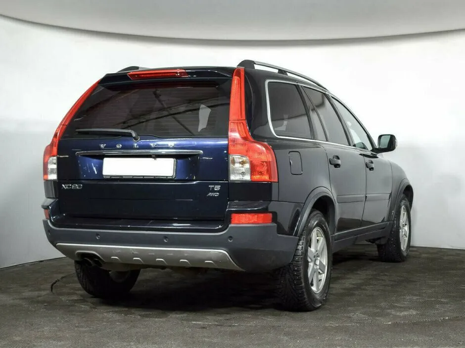 Volvo XC90 I Рестайлинг — фото 4