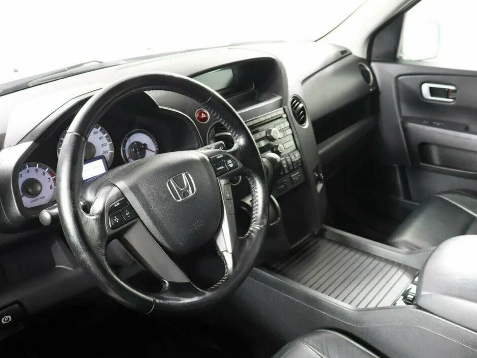 Honda Pilot II Рестайлинг — фото 5