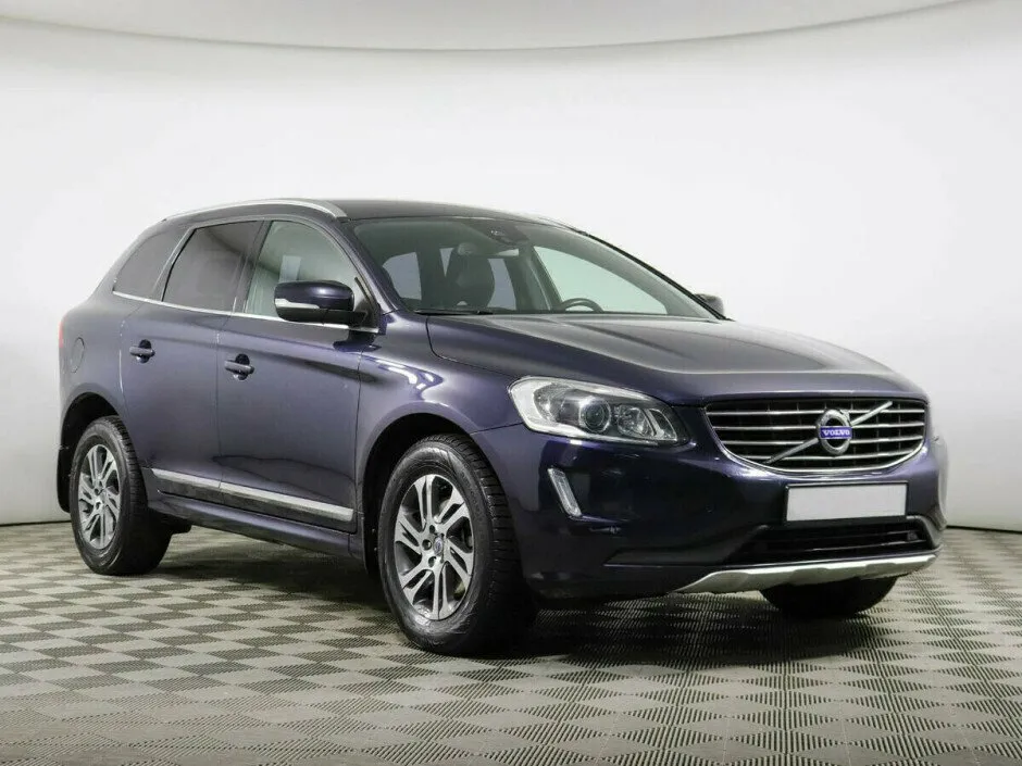 Volvo XC60 I Рестайлинг — фото 2