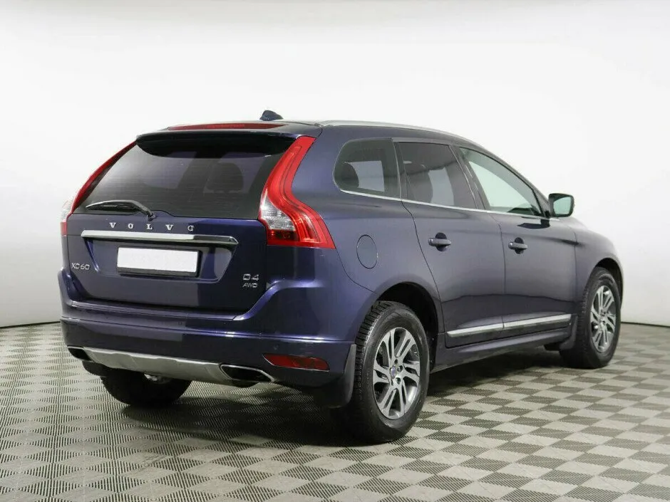 Volvo XC60 I Рестайлинг — фото 4