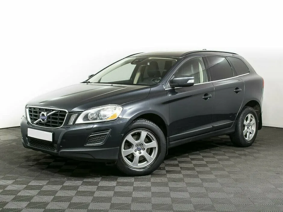 Volvo XC60 I