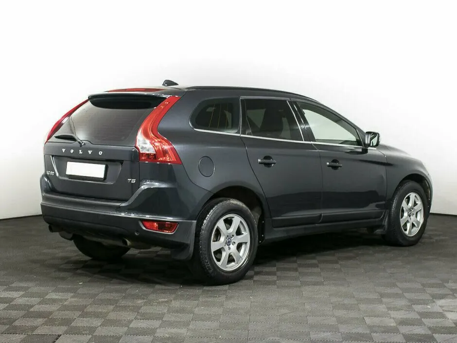 Volvo XC60 I — фото 2