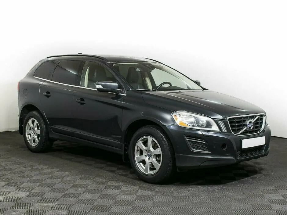 Volvo XC60 I — фото 3