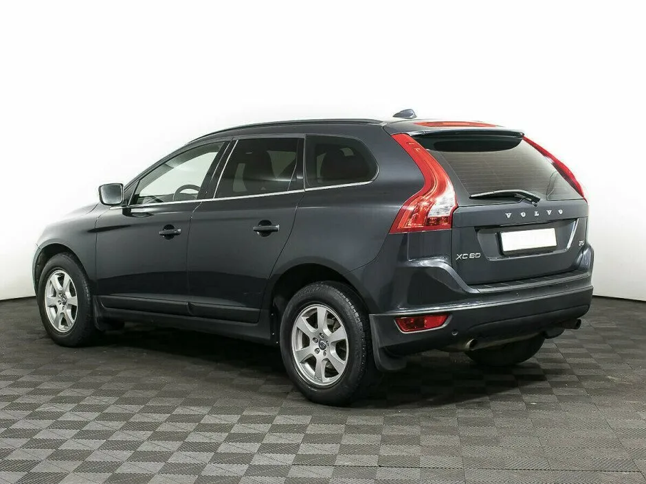 Volvo XC60 I — фото 4