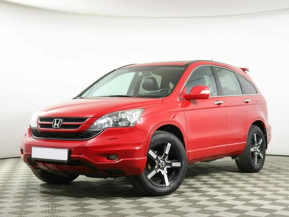 Honda CR-V IV