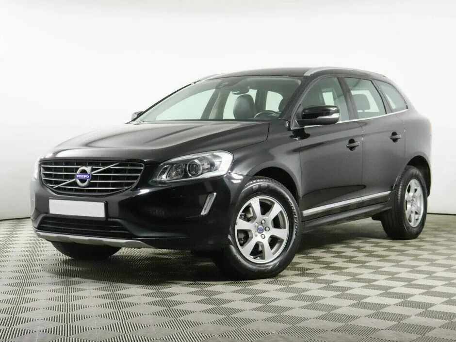 Volvo XC60 I Рестайлинг