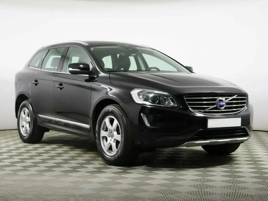 Volvo XC60 I Рестайлинг — фото 2