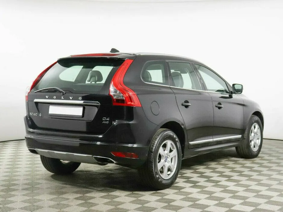 Volvo XC60 I Рестайлинг — фото 3