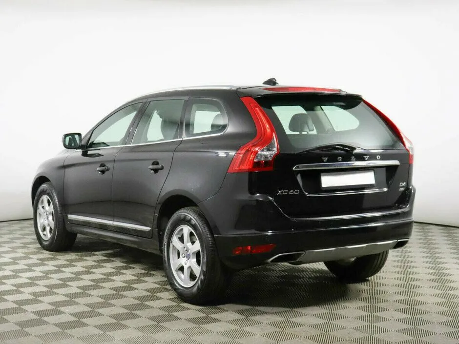 Volvo XC60 I Рестайлинг — фото 4