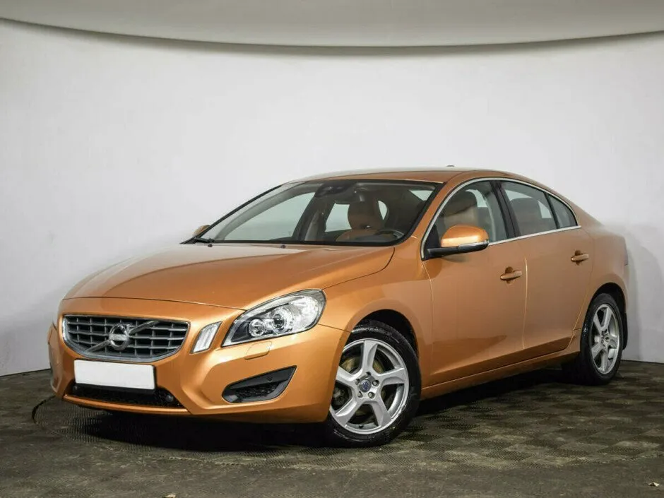 Volvo S60 II