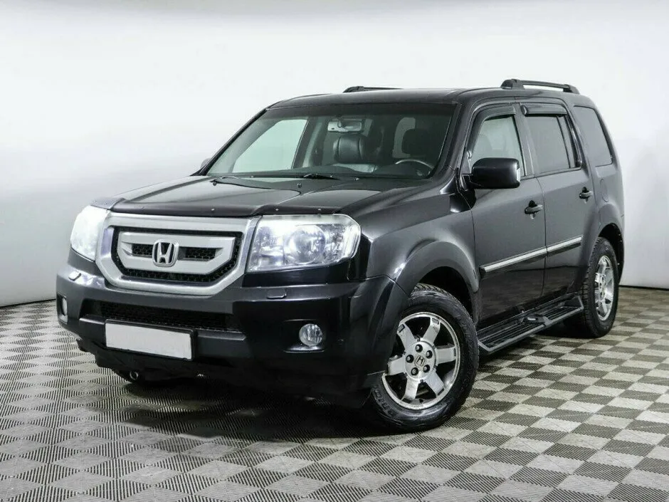Honda Pilot II