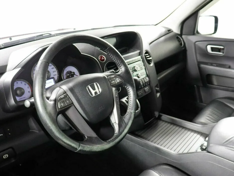 Honda Pilot II — фото 5