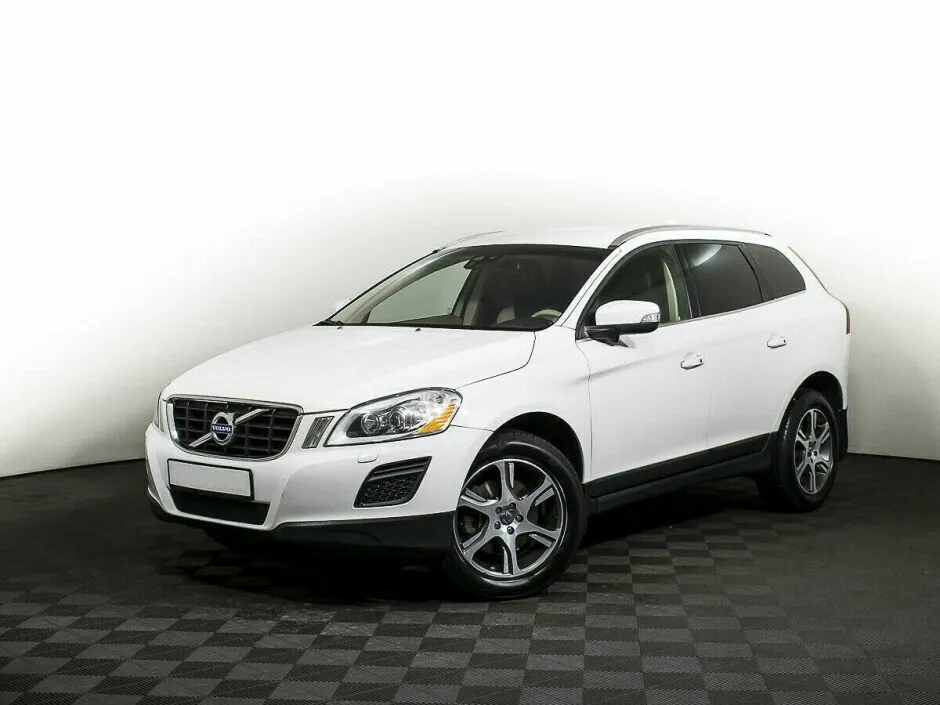 Volvo XC60 I