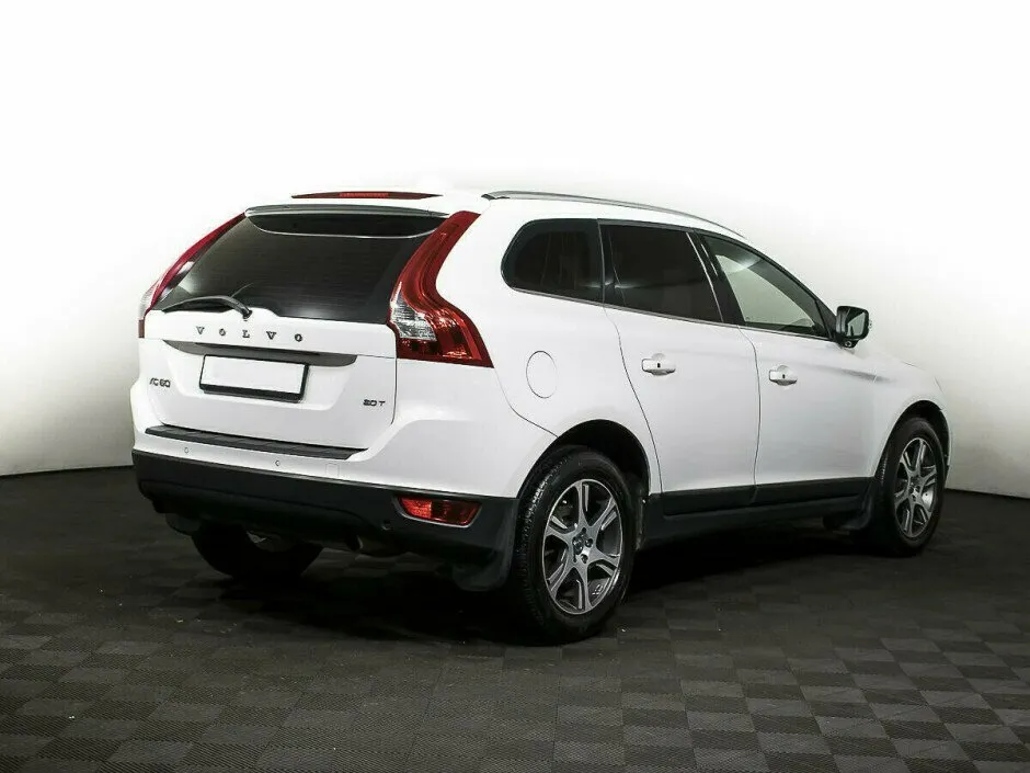 Volvo XC60 I — фото 2