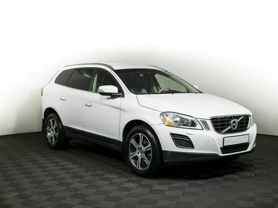 Volvo XC60 I — фото 3