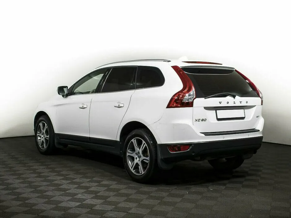 Volvo XC60 I — фото 4