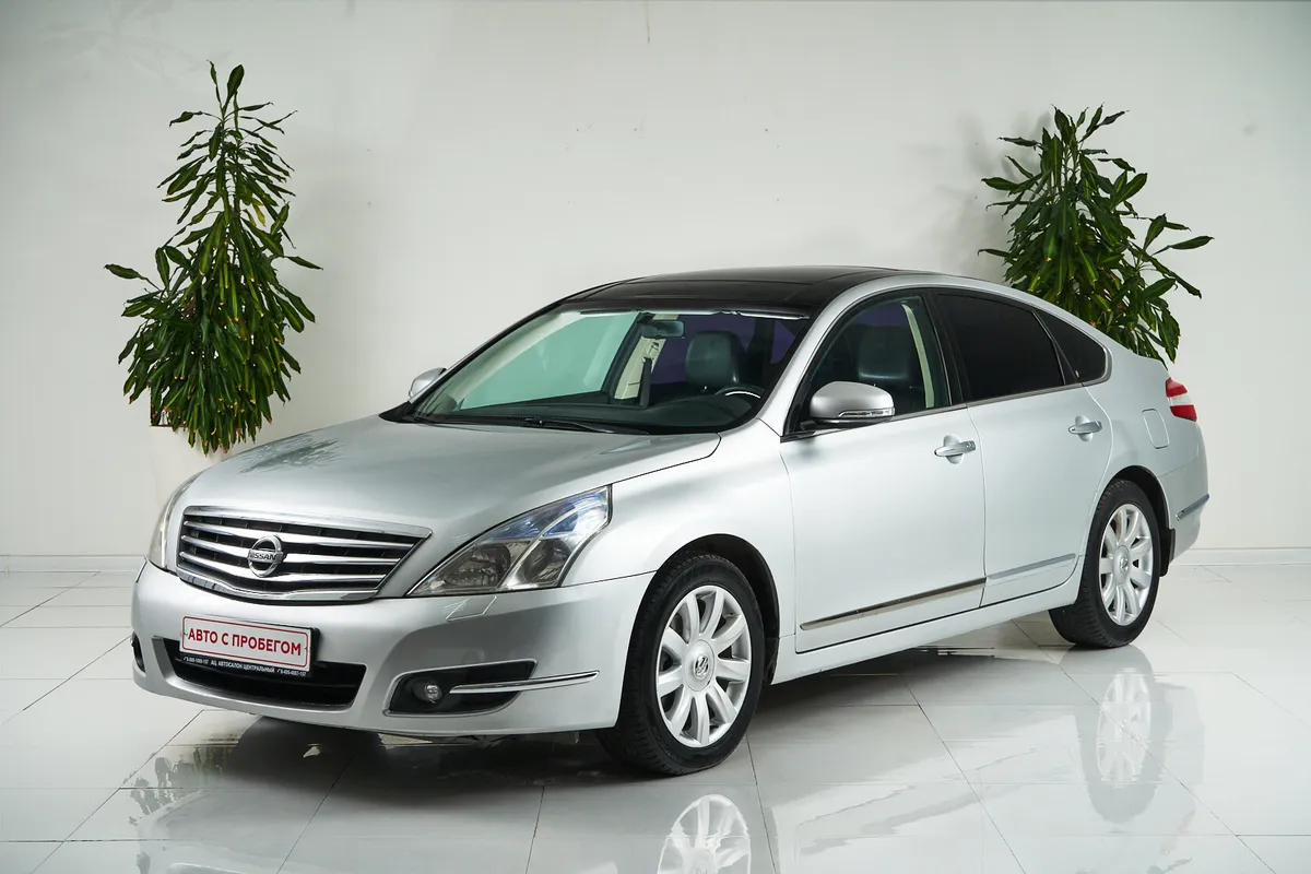 Nissan Teana II (J32)