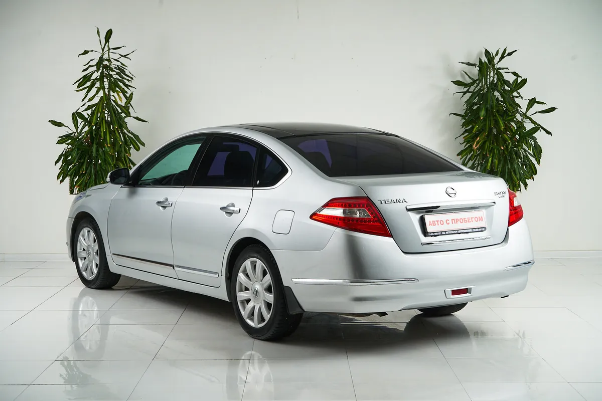 Nissan Teana II (J32) — фото 4