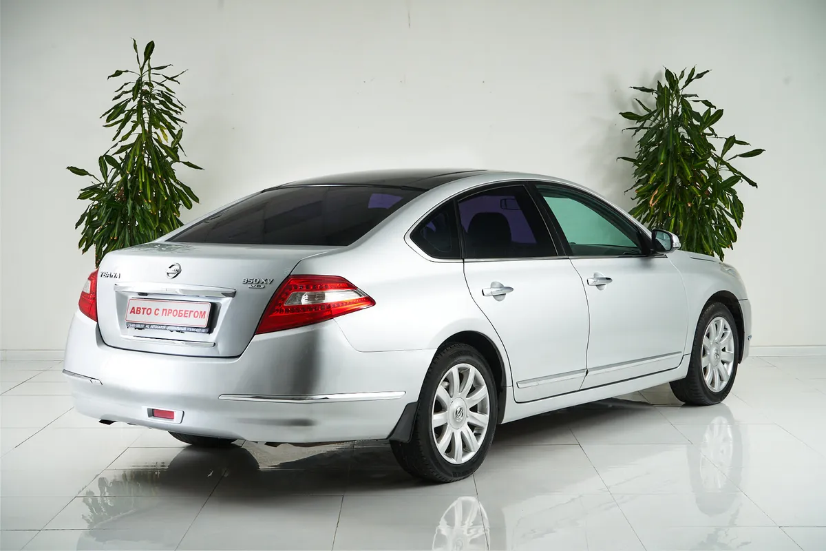 Nissan Teana II (J32) — фото 5