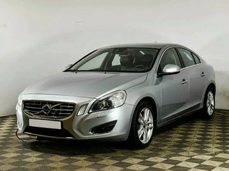 Volvo S60 II Рестайлинг
