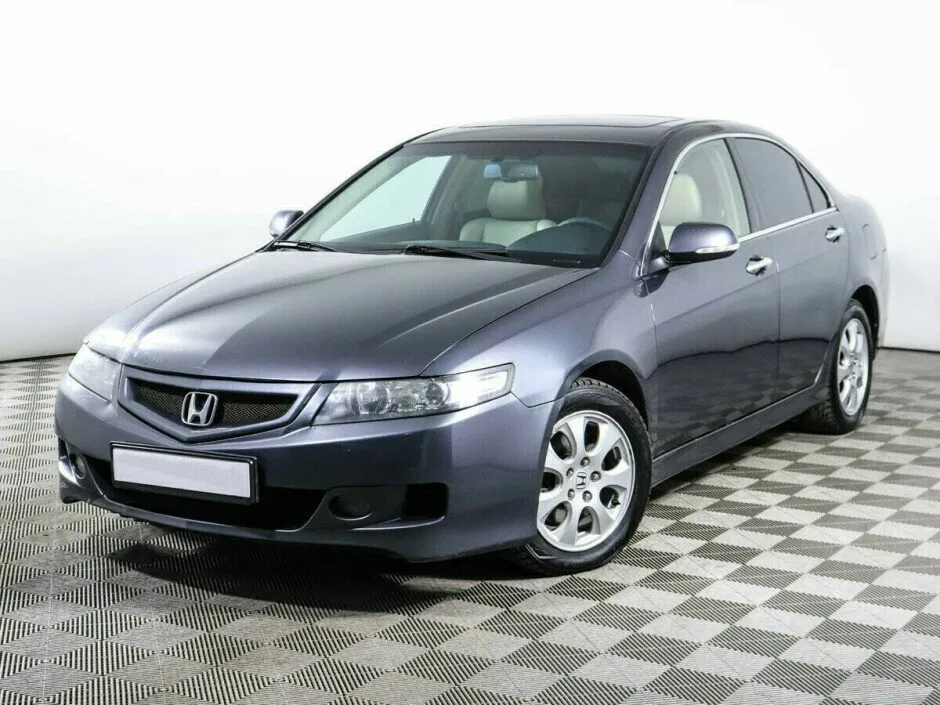 Honda Accord VIII