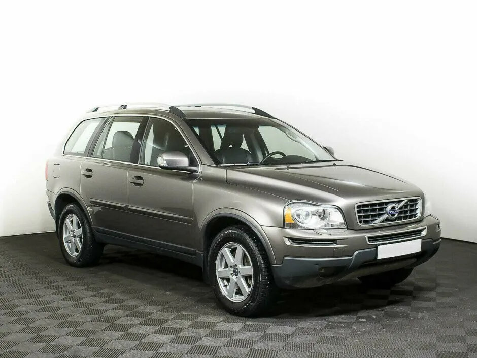 Volvo XC90 I Рестайлинг — фото 2